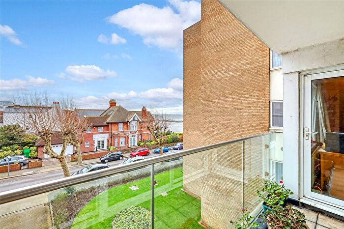 2 Bedroom Flat For Sale In Overcliff, Manor Road, Westcliff-On-Sea, Essex, SS0