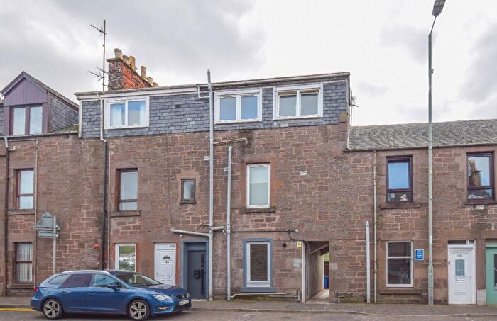 1 Bedroom Flat To Rent In Montrose Street, Brechin, Angus, DD9