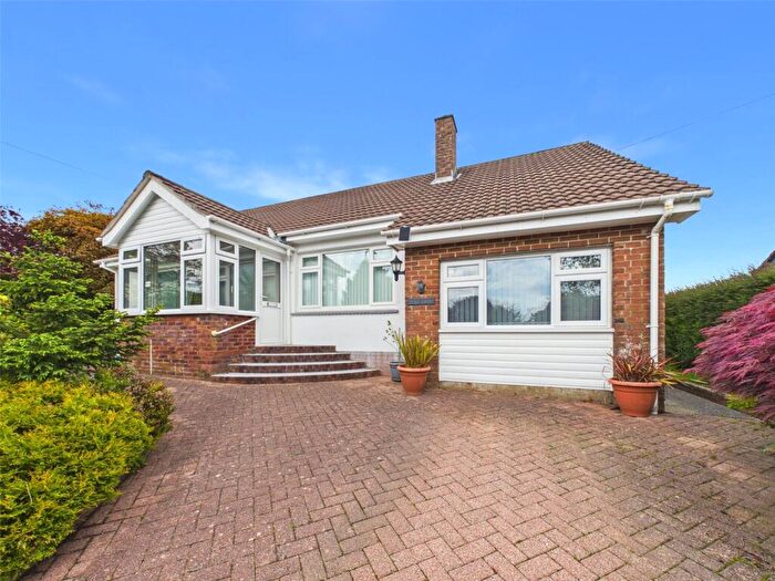 3 Bedroom Bungalow For Sale In Kingswood Meadow, Holsworthy, Devon, EX22