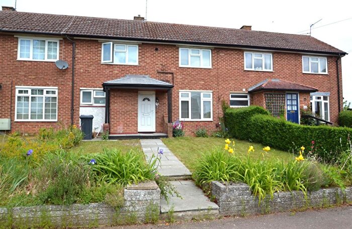 2 Bedroom Terraced House For Sale In Greenways, Buntingford, SG9