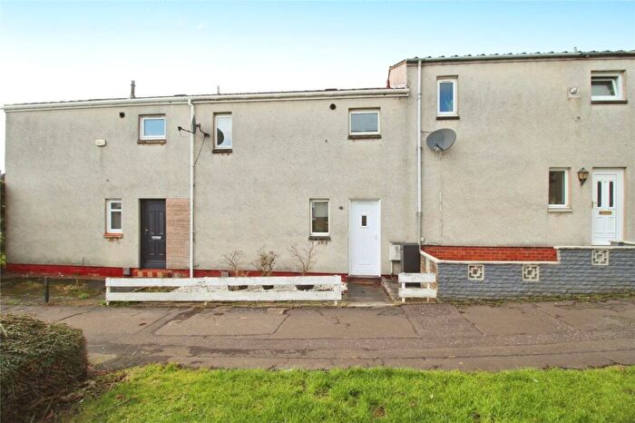2 Bedroom Terraced House To Rent In Pollock Walk, Dunfermline, KY12