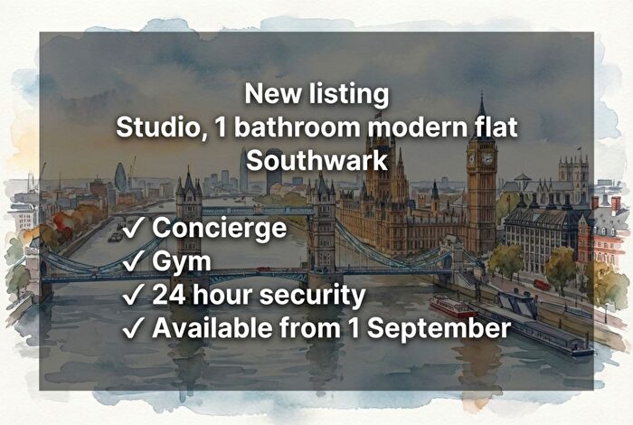 Studio To Rent In Ilderton Road, London, SE15