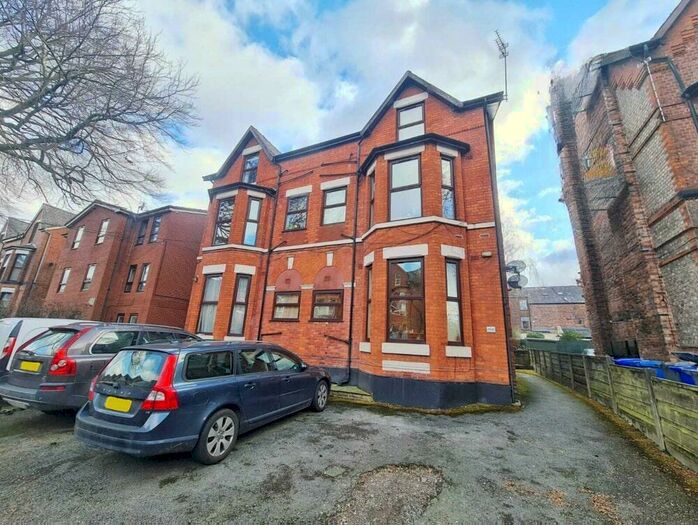 1 Bedroom Flat To Rent In Clyde Road, Manchester, M20
