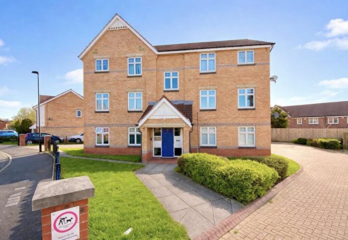 2 Bedroom Apartment To Rent In Richmond Grove, North Shields, NE29