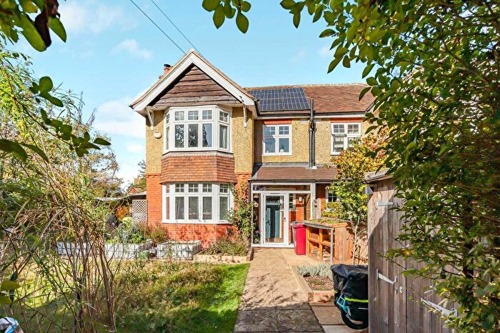 3 Bedroom Semi Detached House For Sale In Morecambe Avenue, Caversham, Reading, Berkshire, RG4