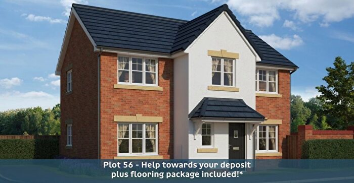 4 Bedroom Detached House For Sale In Riverside Place, Scotland Road, Carnforth, Lancashire, LA5