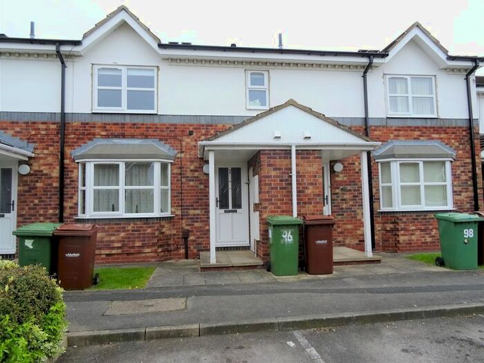 1 Bedroom Flat To Rent In Howden Way, Eastmoor, Wakefield, WF1