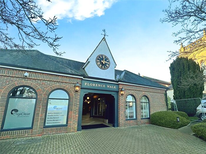 1 Bedroom Apartment For Sale In Florence Walk, North Street, Bishop's Stortford, CM23