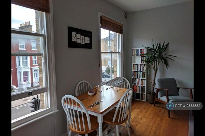 1 Bedroom Flat To Rent In Graham Road, London, E8
