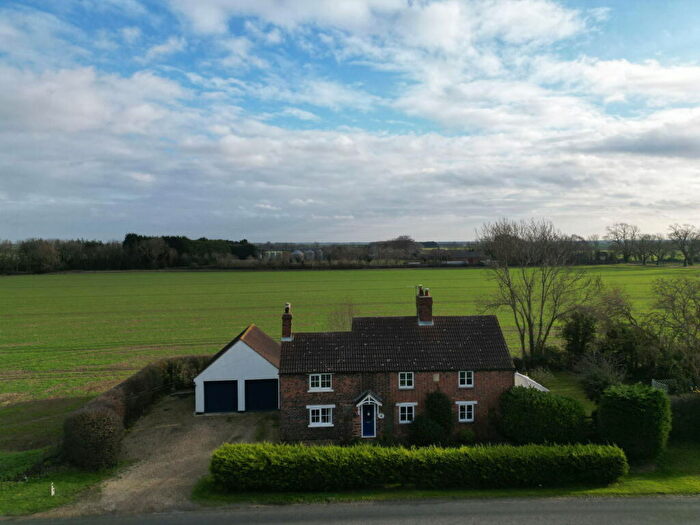 4 Bedroom Detached House For Sale In Dowsby Road, Rippingale, Bourne, PE10
