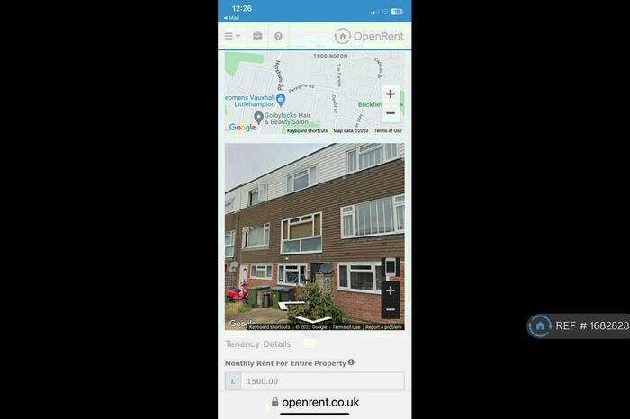 4 Bedroom Terraced House To Rent In Timberleys, Littlehampton, BN17