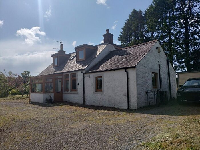 3 Bedroom Cottage For Sale In Ardlui, Beattock Road, Beattock, DG10