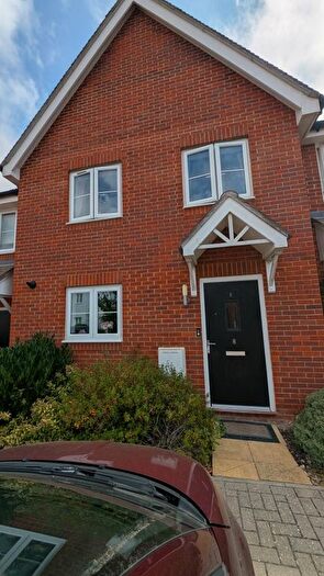 3 Bedroom Terraced House For Sale In Windmill Crescent, Mill Bank, Headcorn, Ashford, Kent, TN27