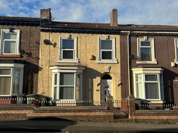 3 Bedroom Property To Rent In Bedford Road, Rock Ferry, Birkenhead, CH42