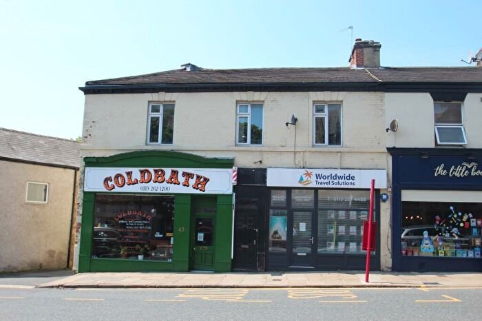 3 Bedroom Flat To Rent In Harrogate Road, Chapel Allerton, Leeds, West Yorkshire, LS7