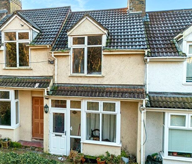 2 Bedroom Terraced House For Sale In Mount Pleasant, Hallen, Bristol, BS10