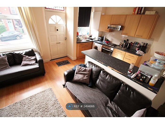 3 Bedroom Terraced House To Rent In Martin Terrace, Leeds, LS4