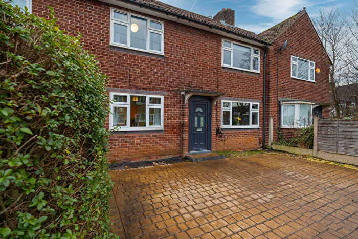 3 Bedroom Terraced House For Sale In Frodsham Road, Sale, M33