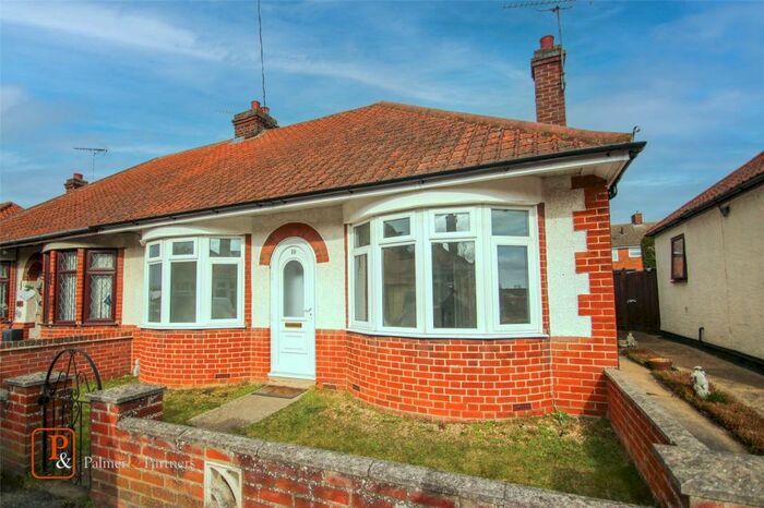 2 Bedroom Bungalow To Rent In Pearl Road, Ipswich, IP1