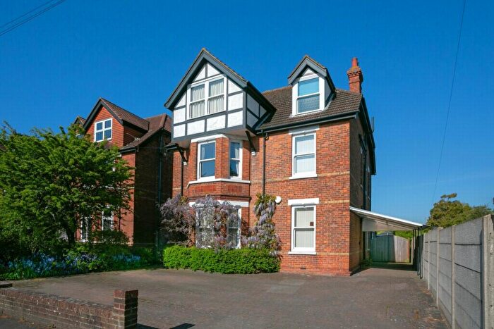 5 Bedroom Detached House For Sale In Cherry Garden Avenue, Folkestone, CT19
