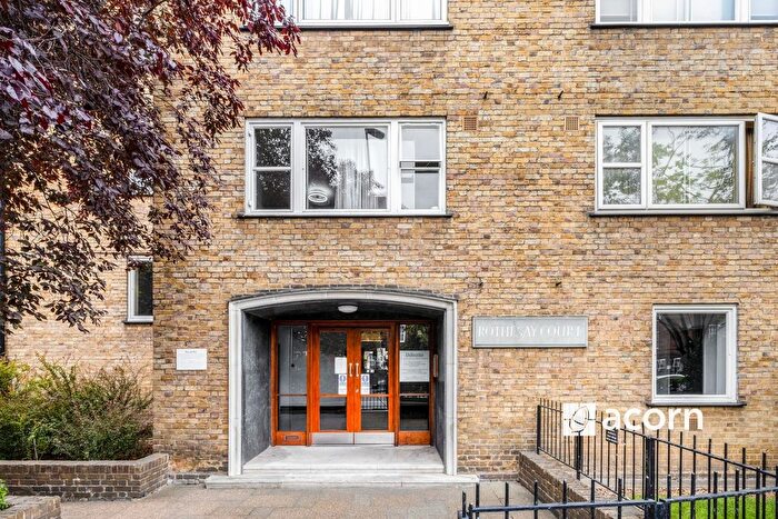 Studio To Rent In Harleyford Street, London, SE11