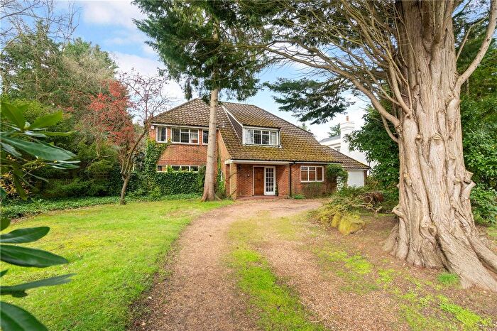 4 Bedroom Land For Sale In Albury Road, Hersham, Walton-On-Thames, Surrey, KT12