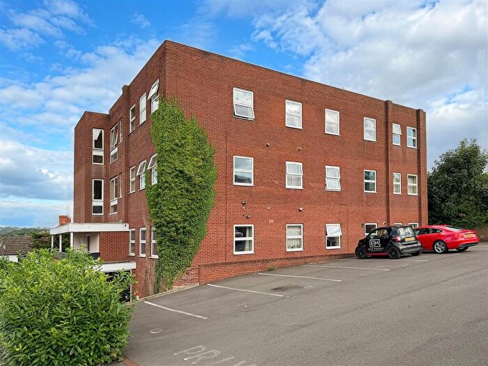 1 Bedroom Apartment To Rent In Furlong Court, Furlong Lane, Halesowen, B63