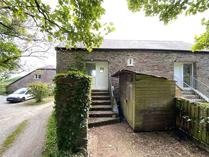 2 Bedroom Detached House For Sale In Mill Cottage, Tremeale Barns, Daws House, Launceston, PL15