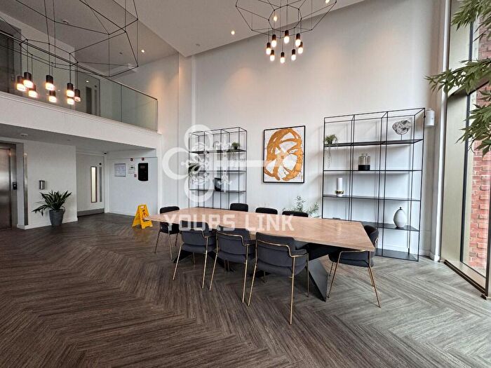 2 Bedroom Flat For Sale In Local Crescent Apt, Hulme Street, Manchester, Greater Manchester, M5