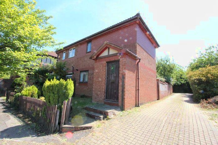 1 Bedroom Semi-Detached House To Rent In Primatt Crescent, Milton Keynes, MK5