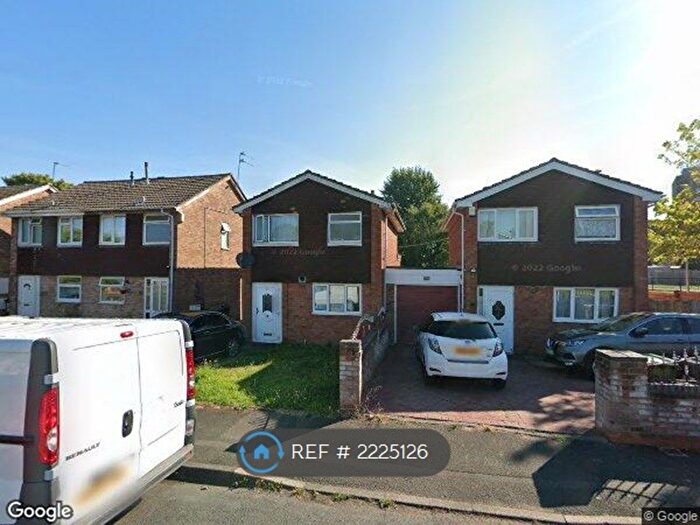 3 Bedroom Detached House To Rent In Reansway Square, Wolverhampton, WV6