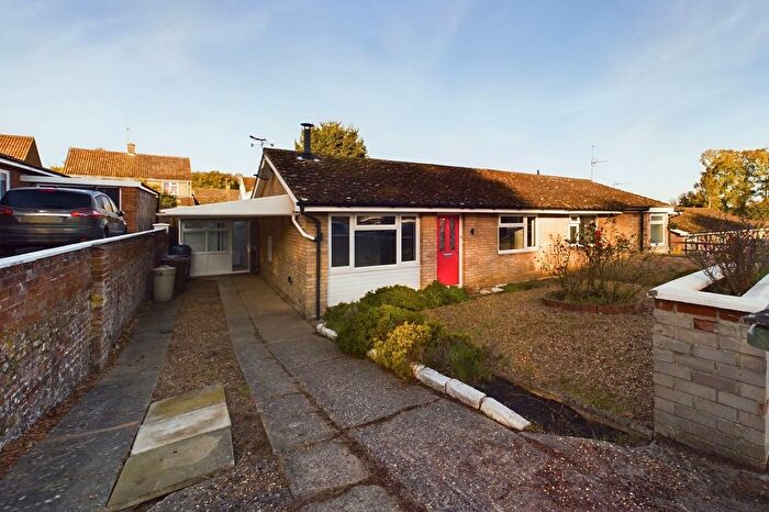 2 Bedroom Bungalow To Rent In Wissey View, Mundford, IP26