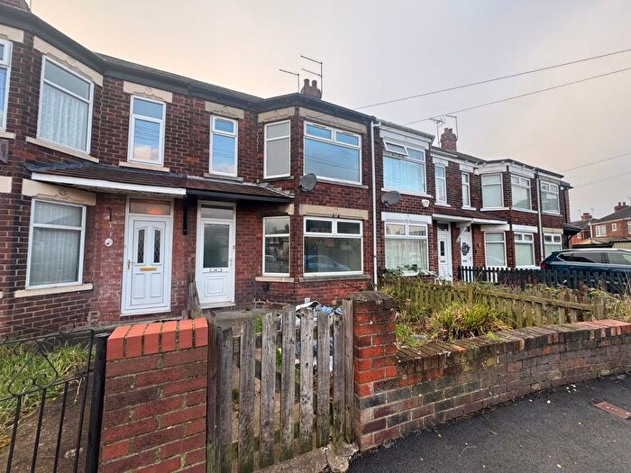 2 Bedroom Terraced House To Rent In Luton Road, Hull, East Yorkshire, HU5