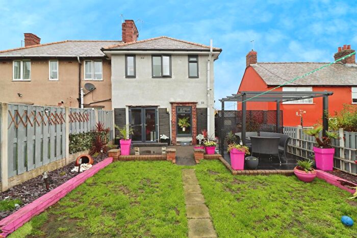 2 Bedroom Semi-Detached House For Sale In Redvers Buller Road, Chesterfield, S40