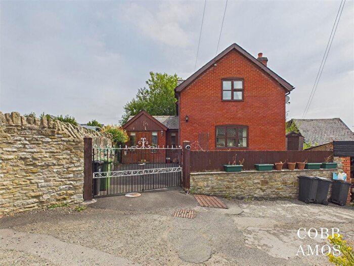 2 Bedroom Detached House For Sale In Lower Cross, Kington, HR5