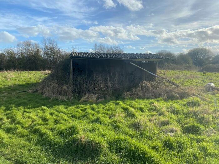 Land For Sale In Dolemoor Lane, Puxton, North Somerset, BS24