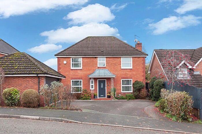 4 Bedroom Detached House For Sale In Valley View, Congleton, CW12