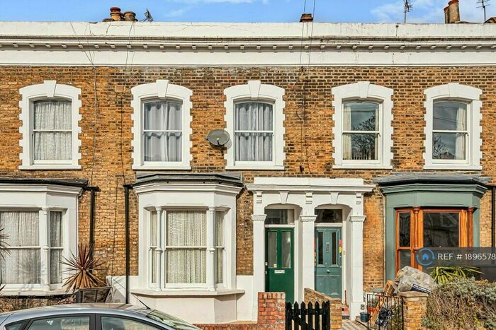 1 Bedroom Flat To Rent In Thorpedale Road, London, N4