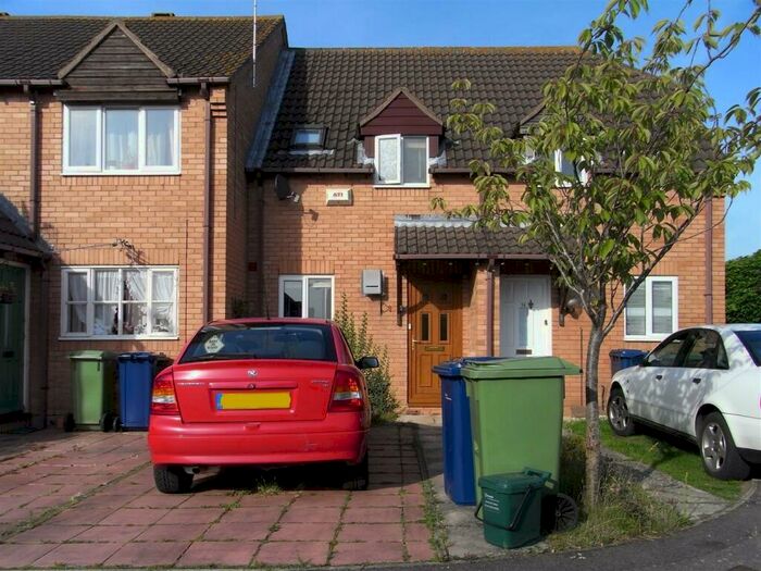 1 Bedroom Terraced House To Rent In Leacey Court, Churchdown, Gloucester, GL3