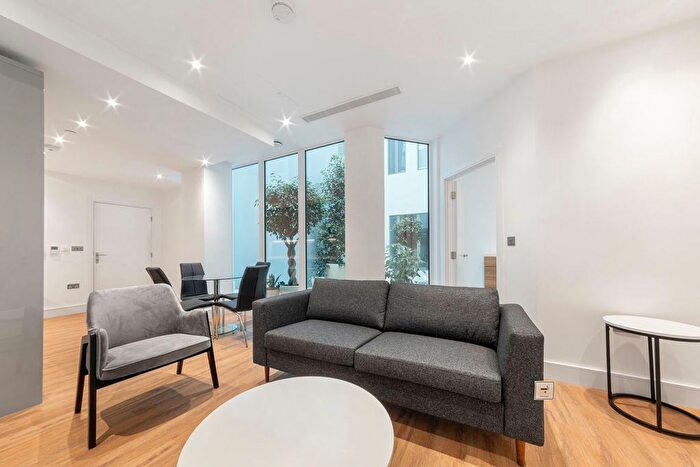 1 Bedroom Flat To Rent In West Gate, Ealing, W5