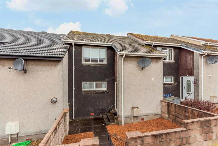 3 Bedroom Terraced House For Sale In Kellywood Crescent, Kincardine, FK10