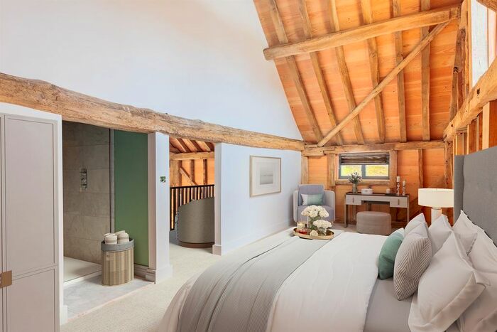 4 Bedroom Semi-Detached House For Sale In Plot, Kite Barns, Guildford Road, Clemsfold, RH12