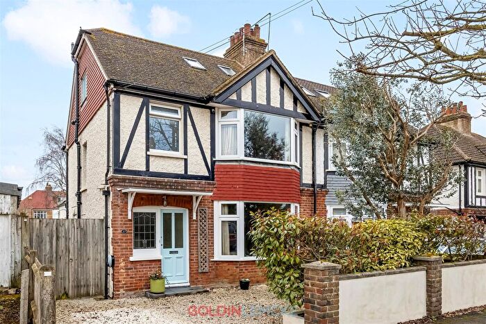 4 Bedroom Property For Sale In Portland Villas, Hove, BN3