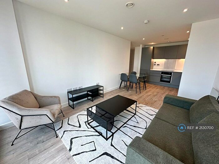 2 Bedroom Flat To Rent In Great Ancoats Street, Manchester, M4