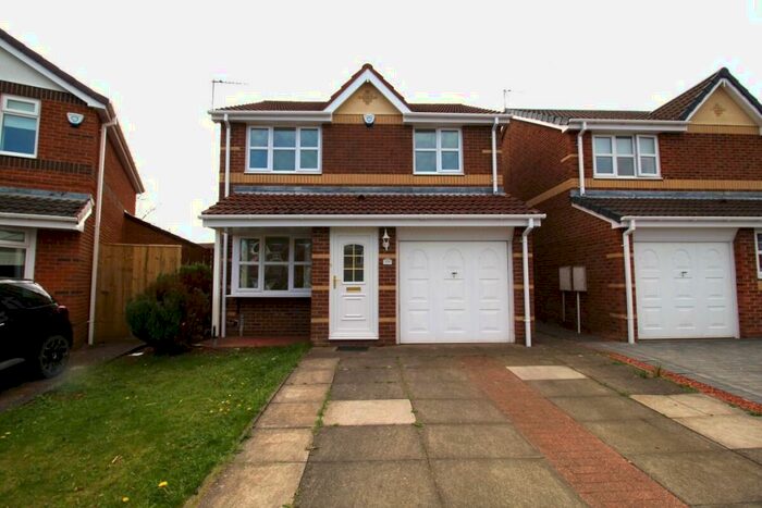 3 Bedroom Detached House To Rent In Brantwood, Chester Le Street, DH2