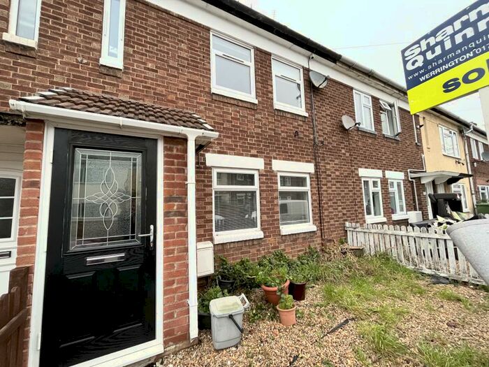 2 Bedroom Terraced House To Rent In Willesden Avenue, Peterborough, PE4