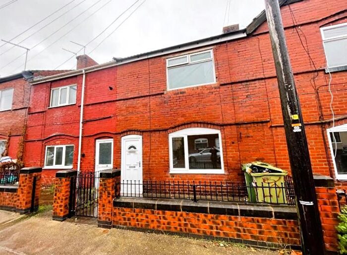 3 Bedroom Terraced House To Rent In Harrow Street, South Elmsall, WF9