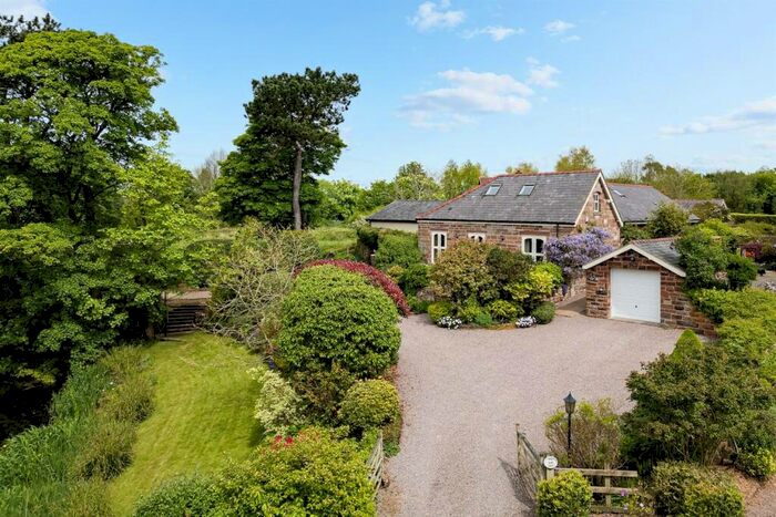 5 Bedroom Detached House For Sale In Waste Lane, Kelsall, Tarporley, CW6