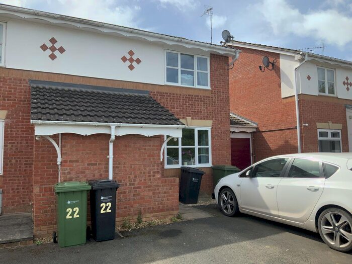 2 Bedroom Semi-Detached House To Rent In Northolme Road, Belmont, Hereford, HR2