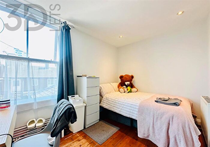 4 Bedroom Terraced House To Rent In Radford Boulevard, Nottingham, NG7